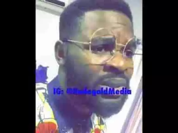 Falz Replies Fans That Said He Is Not 27 Years Old (Video)